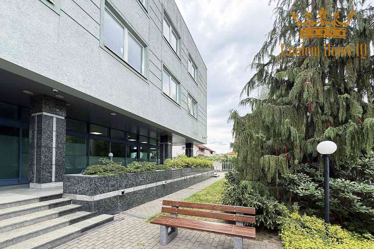 Do wynajęcia 620m2 biura na Włochach gotowe do wprowadzenia - zdjęcie 11
