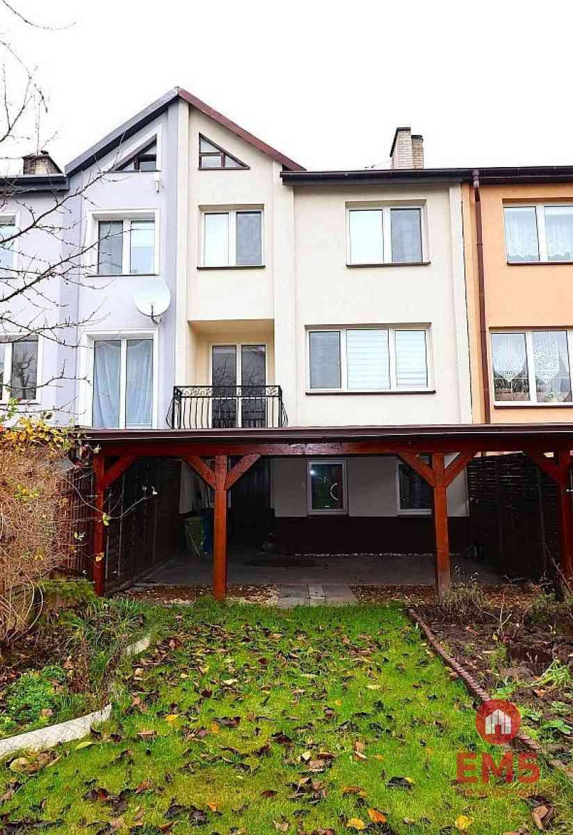 Dom szeregowy 129 m² z ogrodem | Augustów - zdjęcie 17