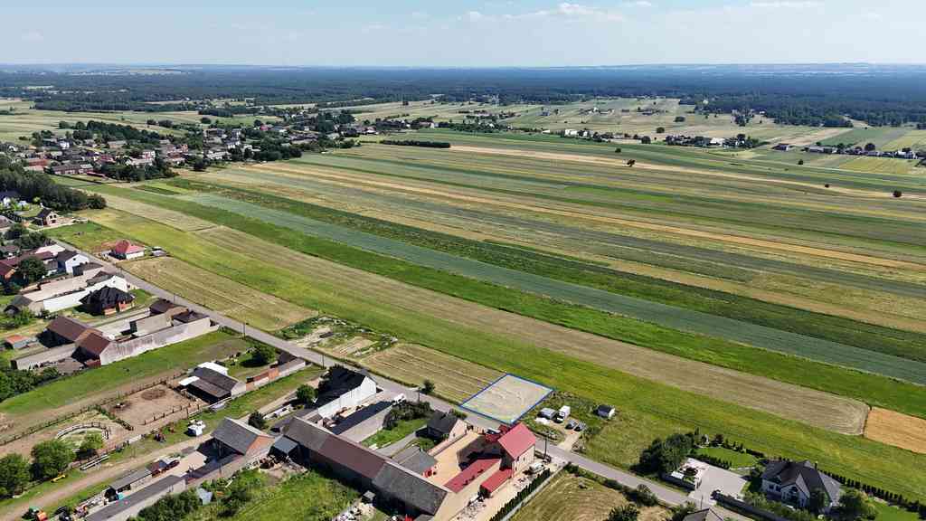 Cynków, ul. Graniczna | Działka na sprzedaż - zdjęcie 3