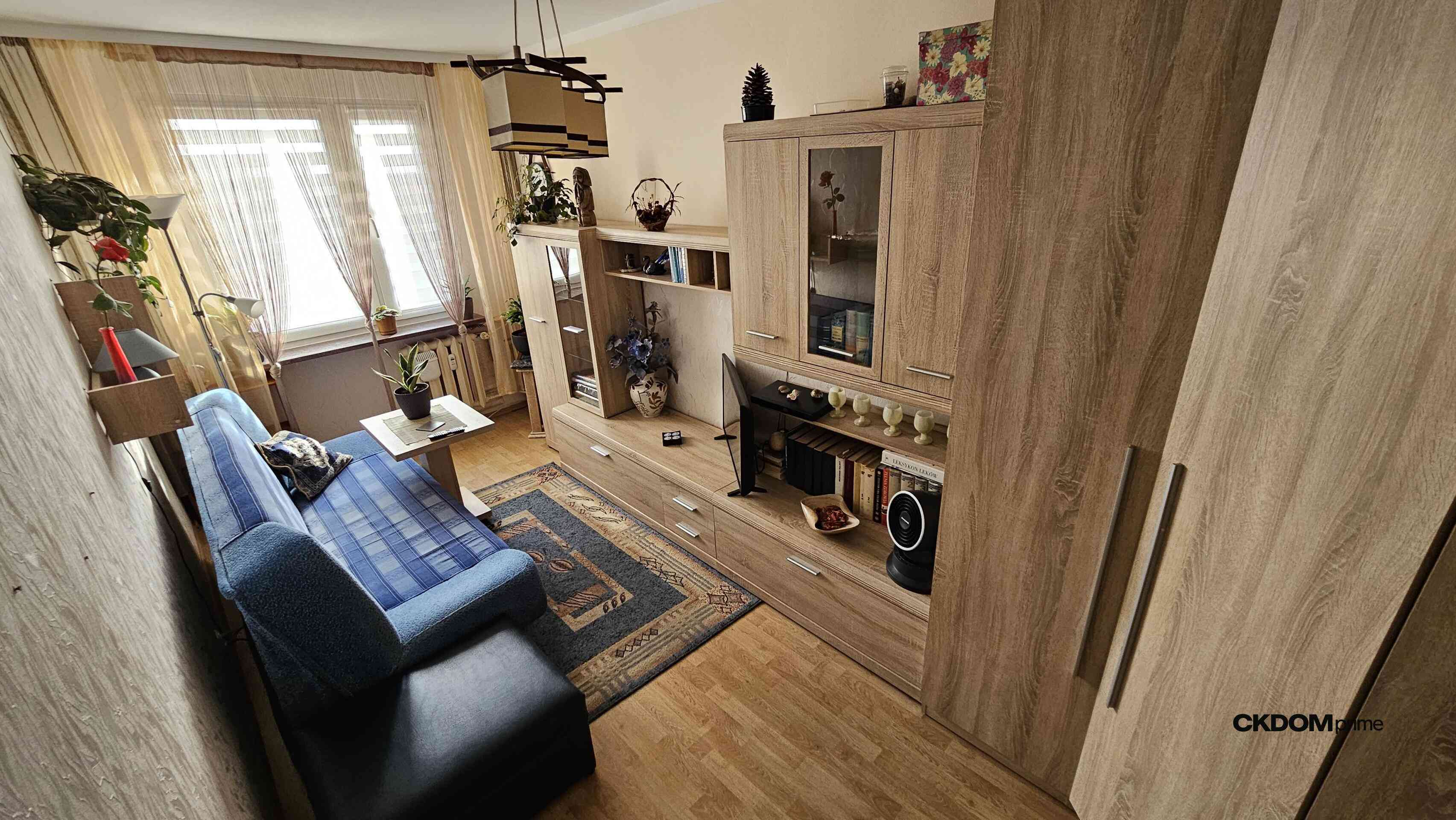 3 pokoje, 59,95 m² – Kielce, os. Świętokrzyskie