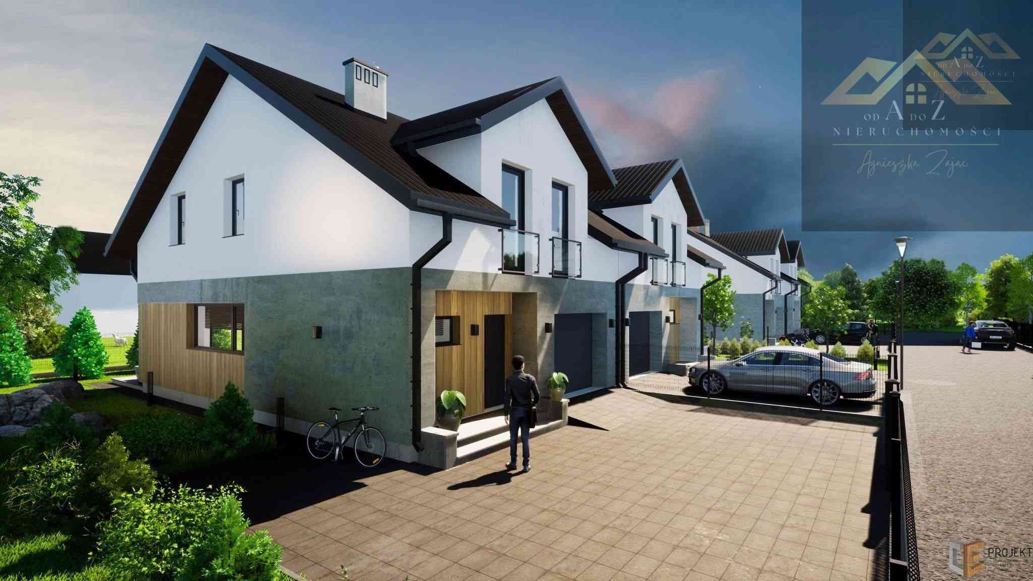 Dom Koszyce Małe 122 m2 z garażem - zdjęcie 2