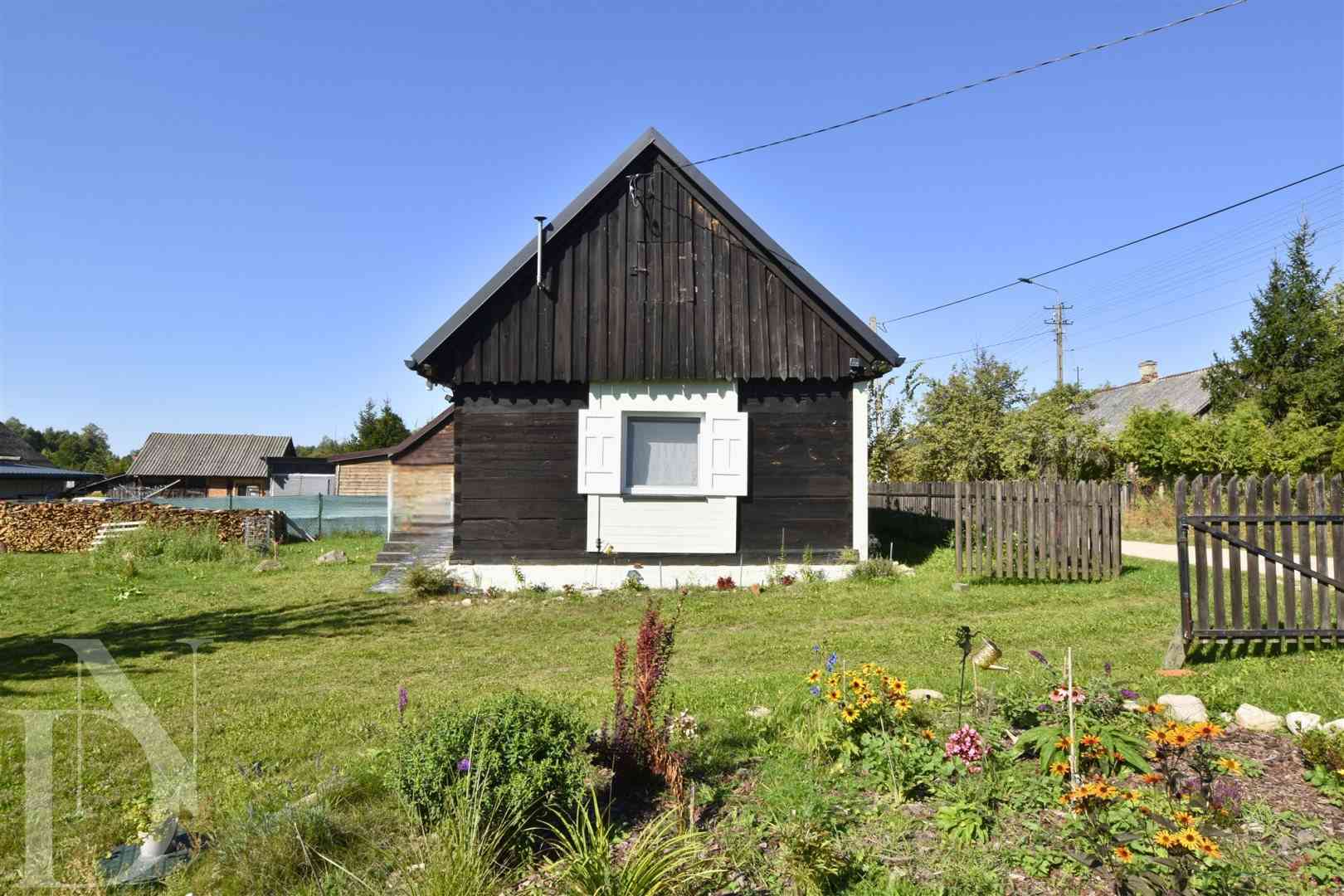 Dom po remoncie + 4300 m² działki – Mikulicze - zdjęcie 2
