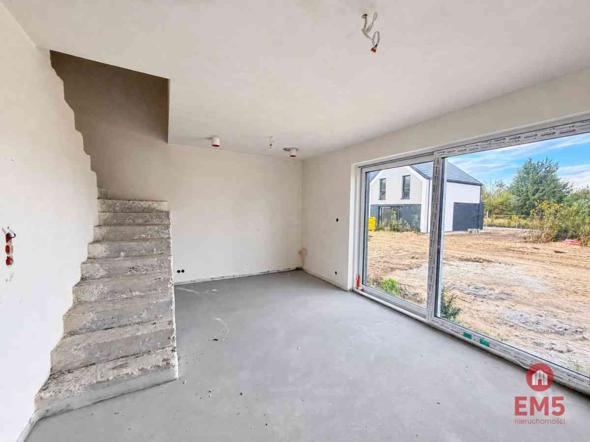 Szeregówka 78 m² | Dojlidy | Pompa ciepła - zdjęcie 11