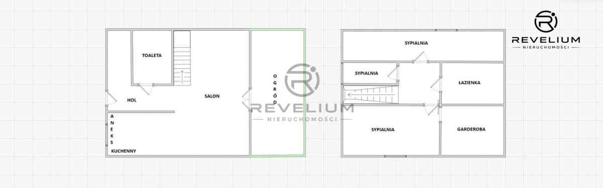 76,6 m² | 4 POKOJE | OGRÓDEK 30 m² | 2 ŁAZIENKI - zdjęcie 2