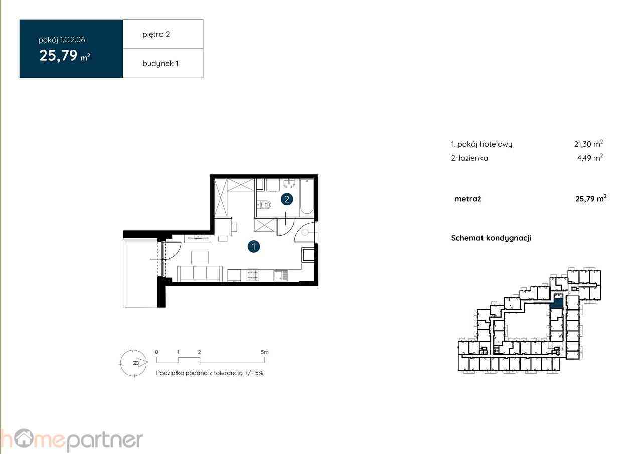 WYKOŃCZONY APARTAMENT - ODLICZ 23% VAT - zdjęcie 2