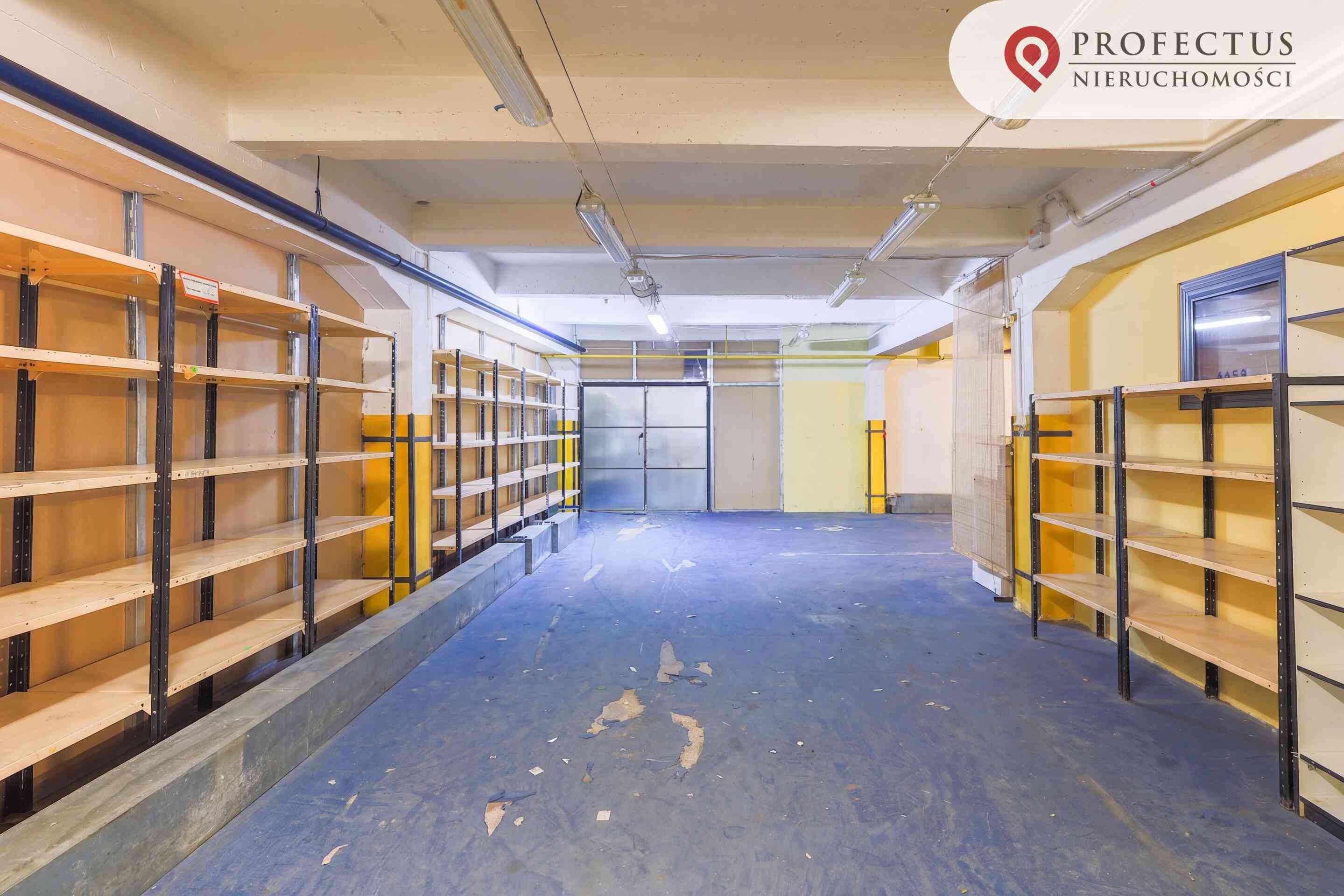 Magazyn 640 m² + Biuro | Rampa | Winda 2t | Gdańsk Oliwa - zdjęcie 5