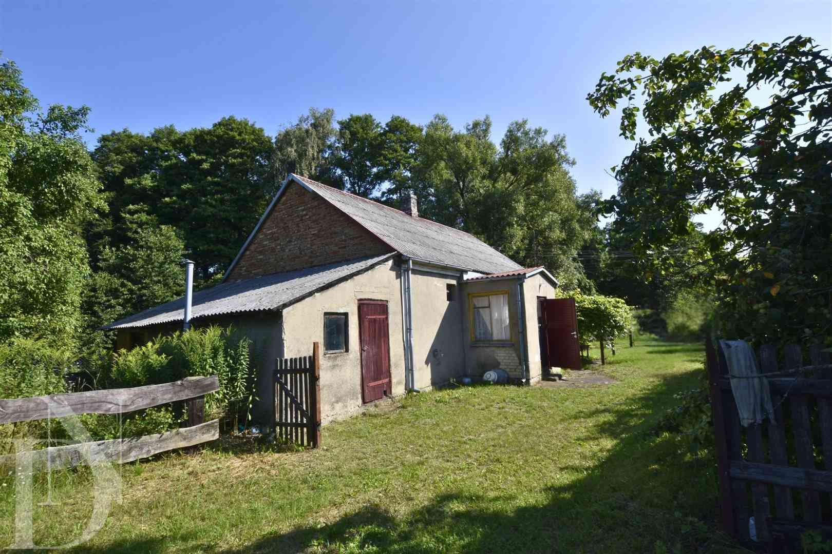 Dom 70 m² + 3205 m² działki w pobliżu rzeki Nurzec