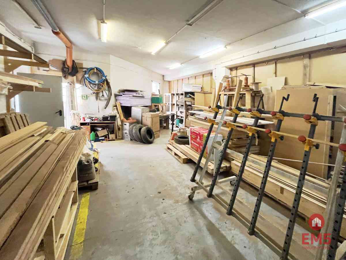 Lokal na stolarnię, produkcję, magazyn - zdjęcie 6