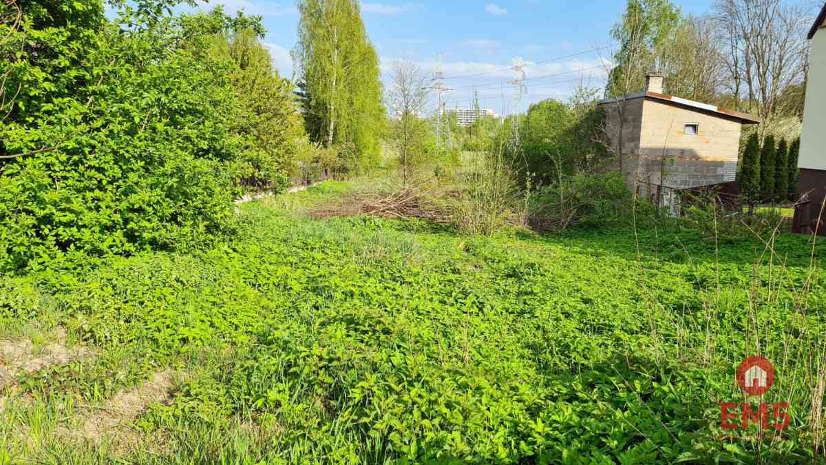 Działka budowlana 2183 m2 - zdjęcie 3