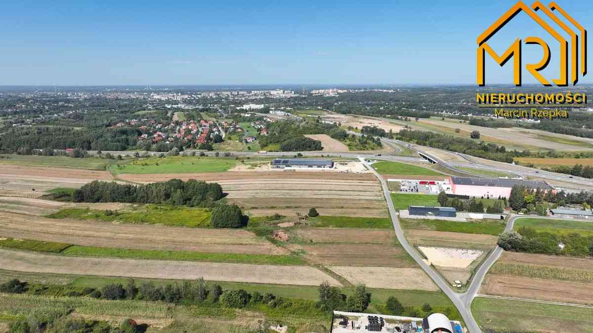 Działka usługowo-produkcyjna 3462 m² – przy granic - zdjęcie 15