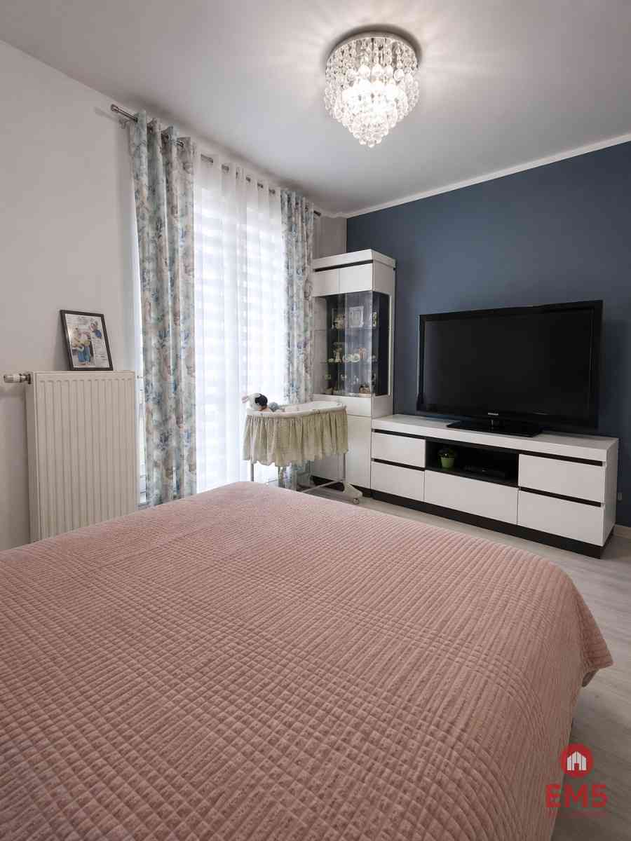 Dwupoziomowy apartament z garażem–Augustów - zdjęcie 11