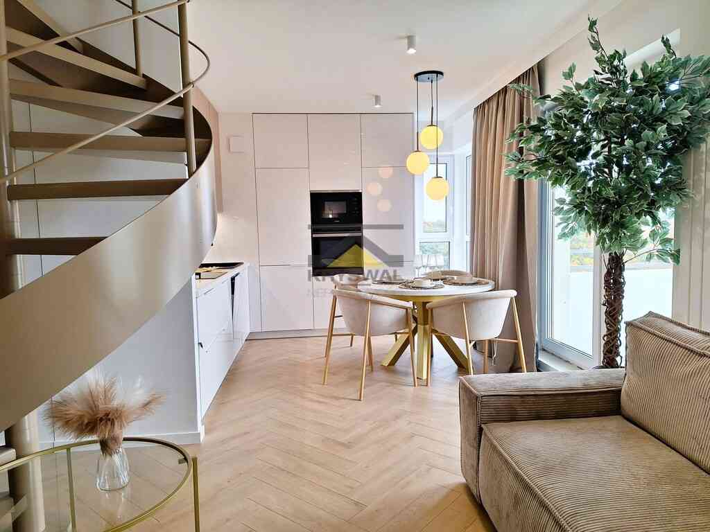 Nowy apartament 92,46m2+2miejsca post.,os.Staszica - zdjęcie 4