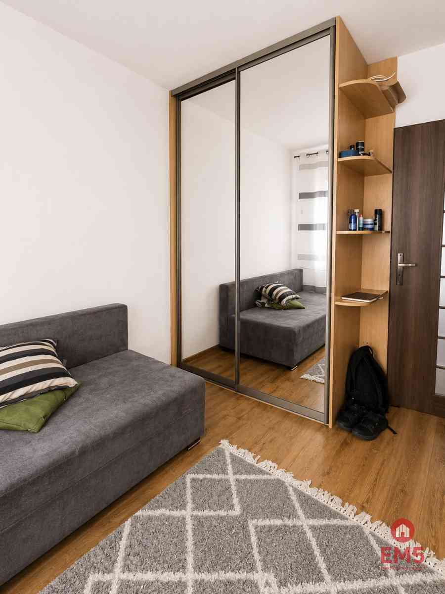 Mieszkanie 58 m² – balkon i piwnica - zdjęcie 7
