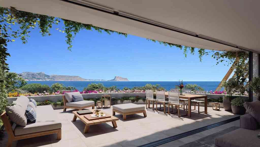 Alicante, Albir | Luksusowy kompleks - zdjęcie 6