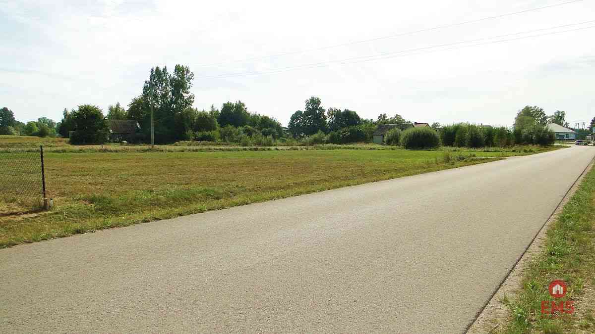 Działka budowlana 1500 m2, gm. Juchnowiec