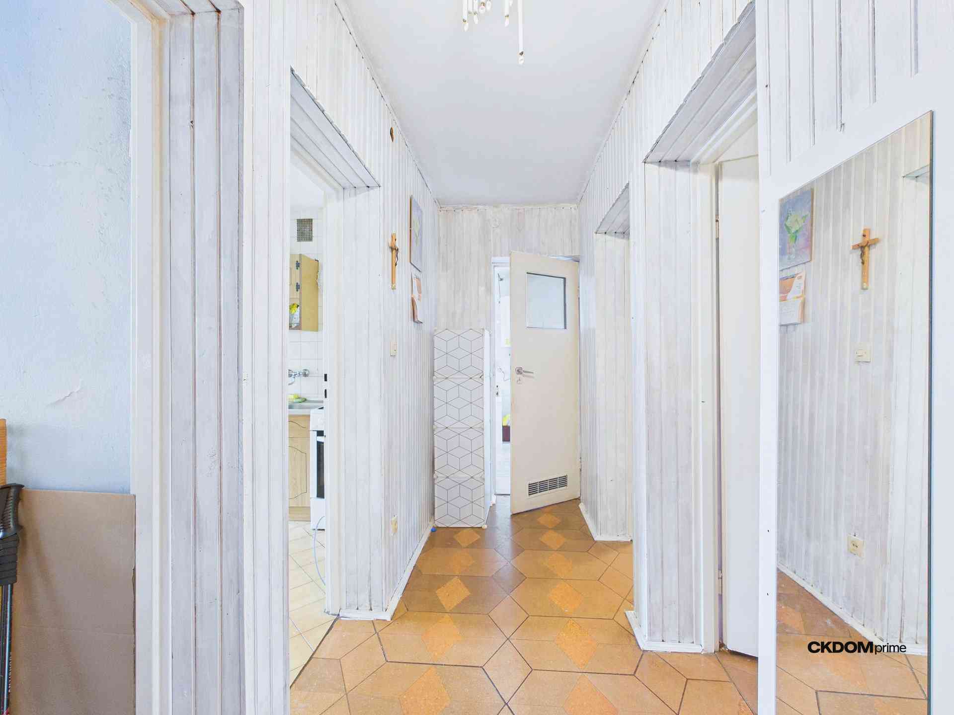7 pokoi i 125 m² możliwości | Dom w Puławach - zdjęcie 21