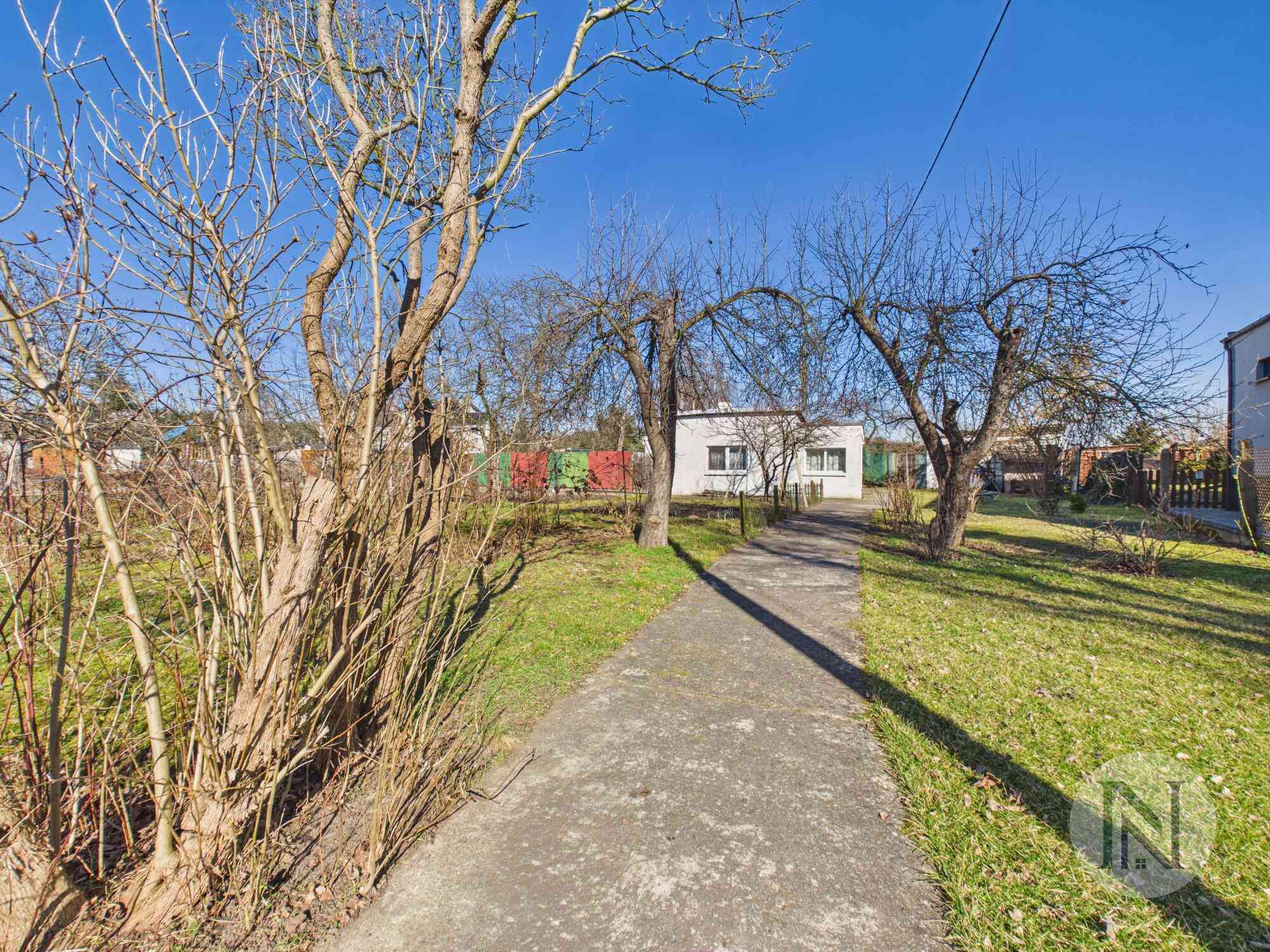 Działka budowlana 1025 m² Możliwość podziału działki - zdjęcie 15