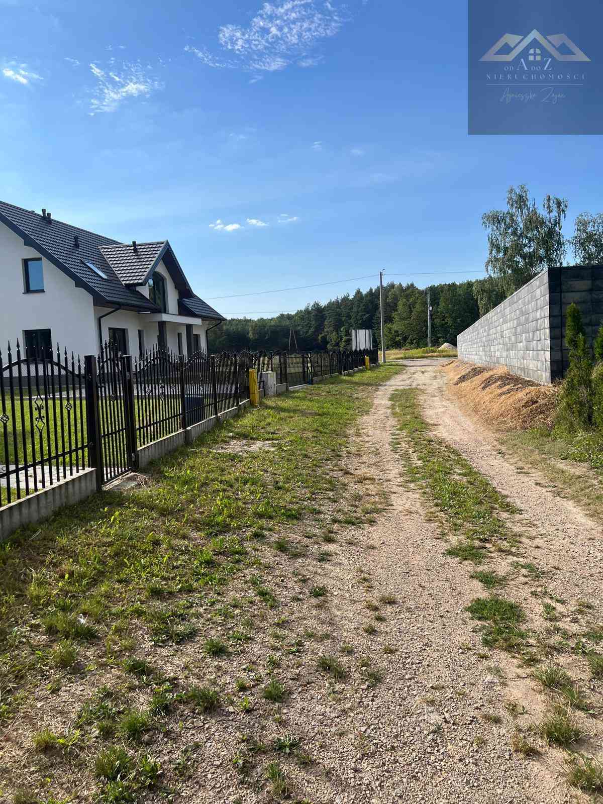 Nowy dom przy lesie - zdjęcie 6