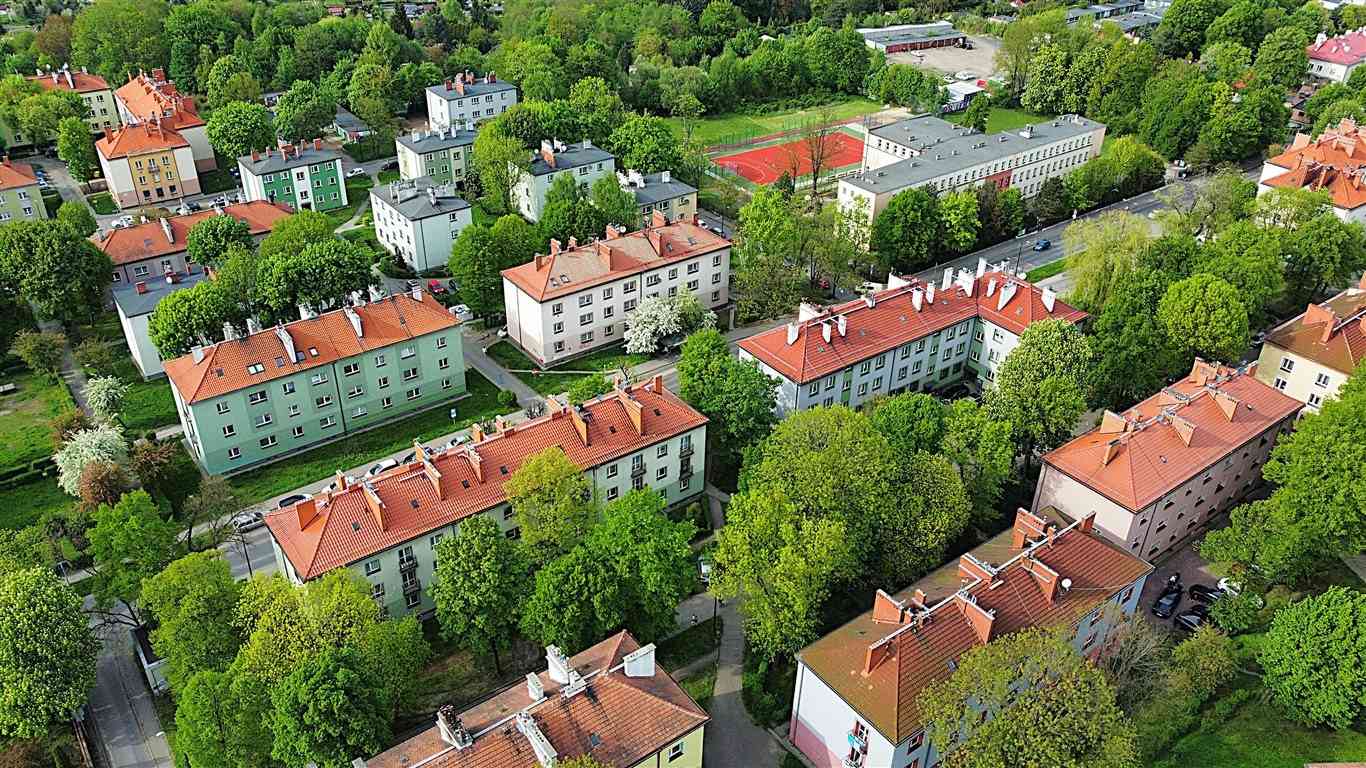 Piękne w pełni wyposażone M3 z garderobą Ruda Śl. - zdjęcie 8