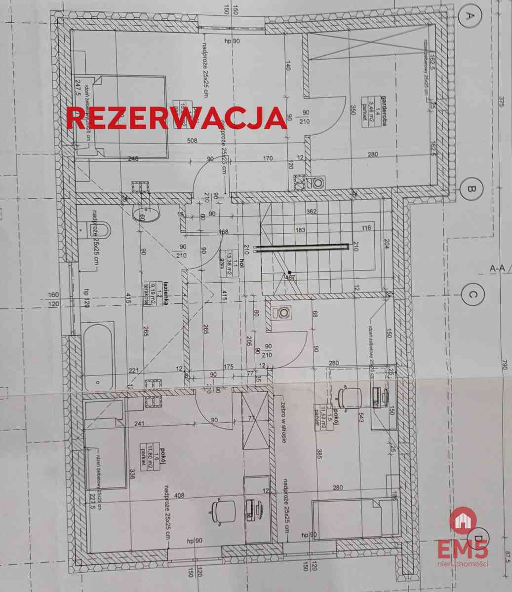 Wolnostojacy dom w spokojnej okolicy - zdjęcie 14