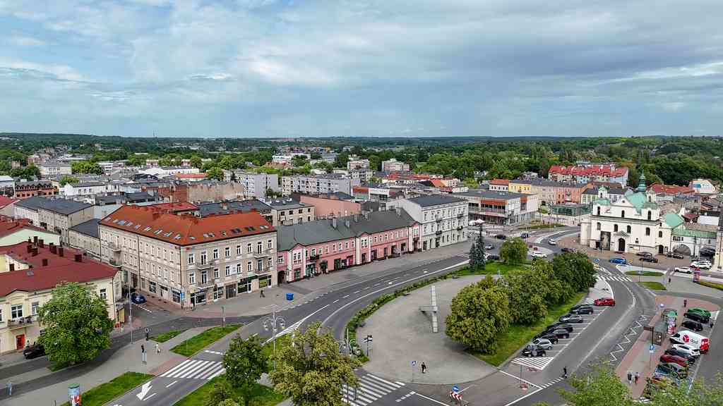 Częstochowa, Pl. Daszyńskiego | Kamienica - zdjęcie 8