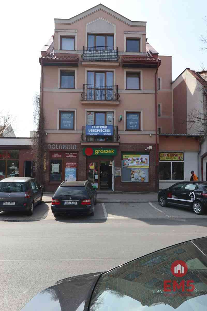 Kamienica mieszkalno - usługowa w centrum Olecka