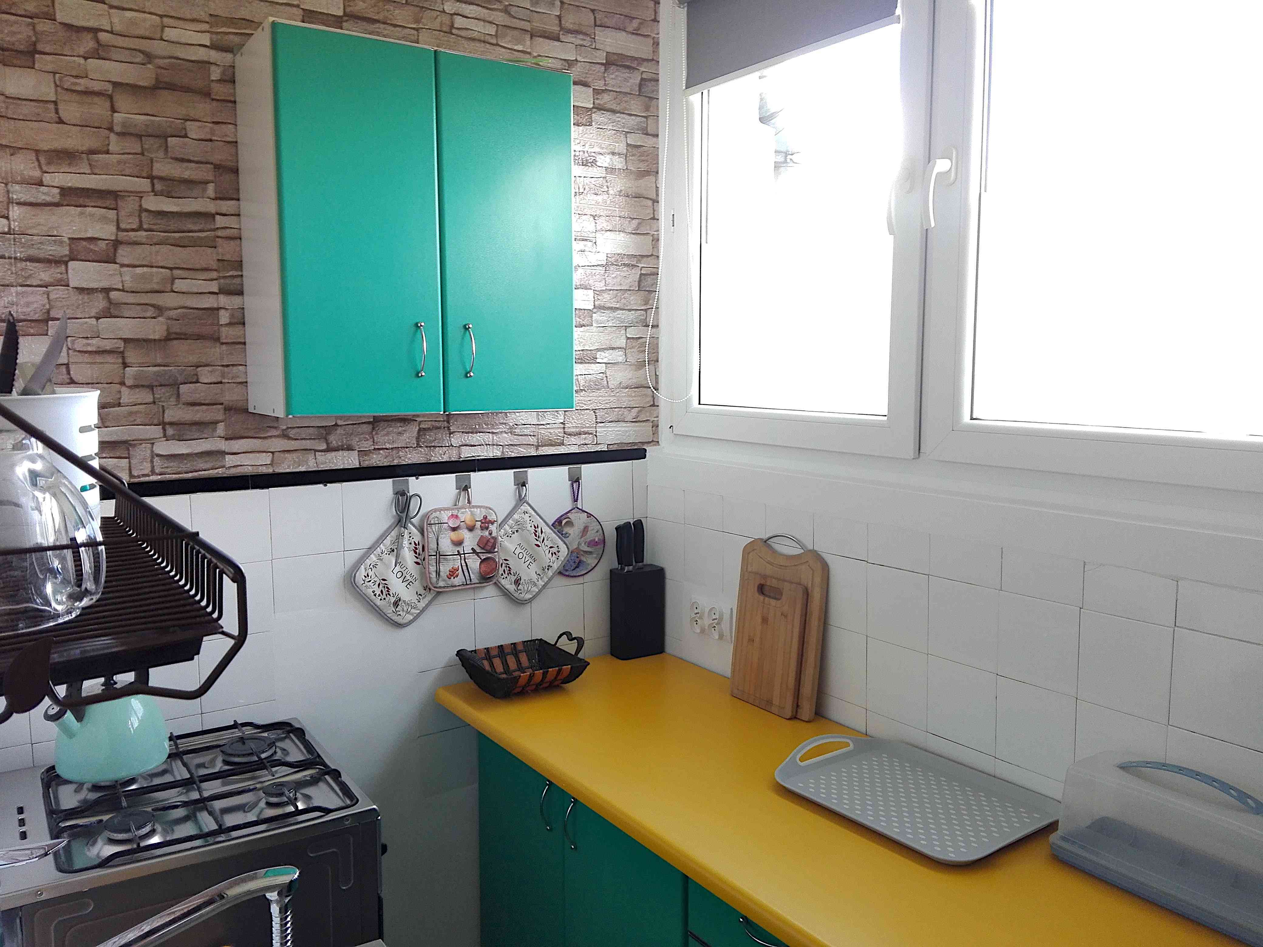 Mieszkanie dwupokojowe z loggią (4 piętro/pokoje rozkładowe/40 m²) - zdjęcie 5