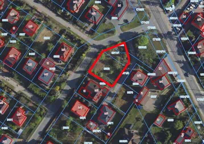 Działka budowlana 884 m2 Myszków ul. Azaliowa - zdjęcie 5