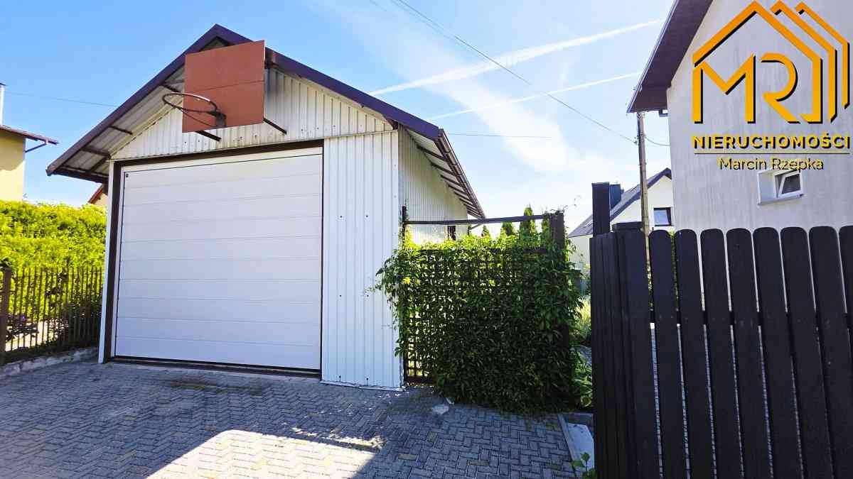  Dom blisko centrum Brzeska, ul. Wrzosowa  - zdjęcie 28