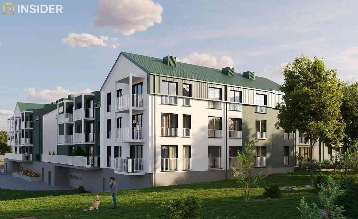 Nowoczesne | Funkcjonalne | 2 pokoje | Ogród 31 m2 - zdjęcie 4