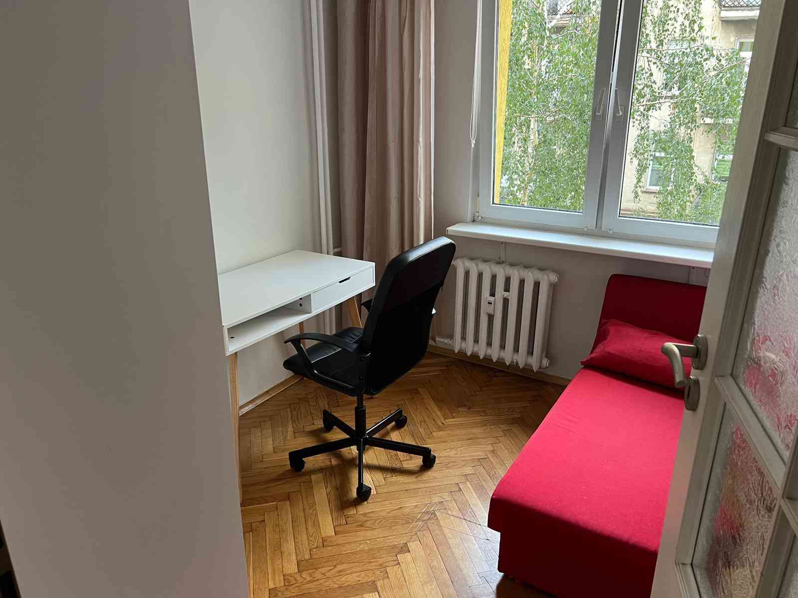 Wynajmę 3 osobne pokoje, balkon, Śródmieście - zdjęcie 7