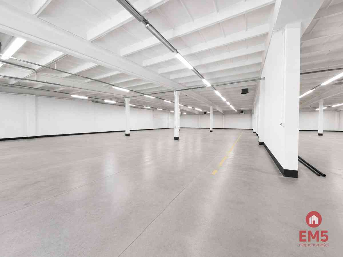 Nowy magazyn 1940 m2 - zdjęcie 4