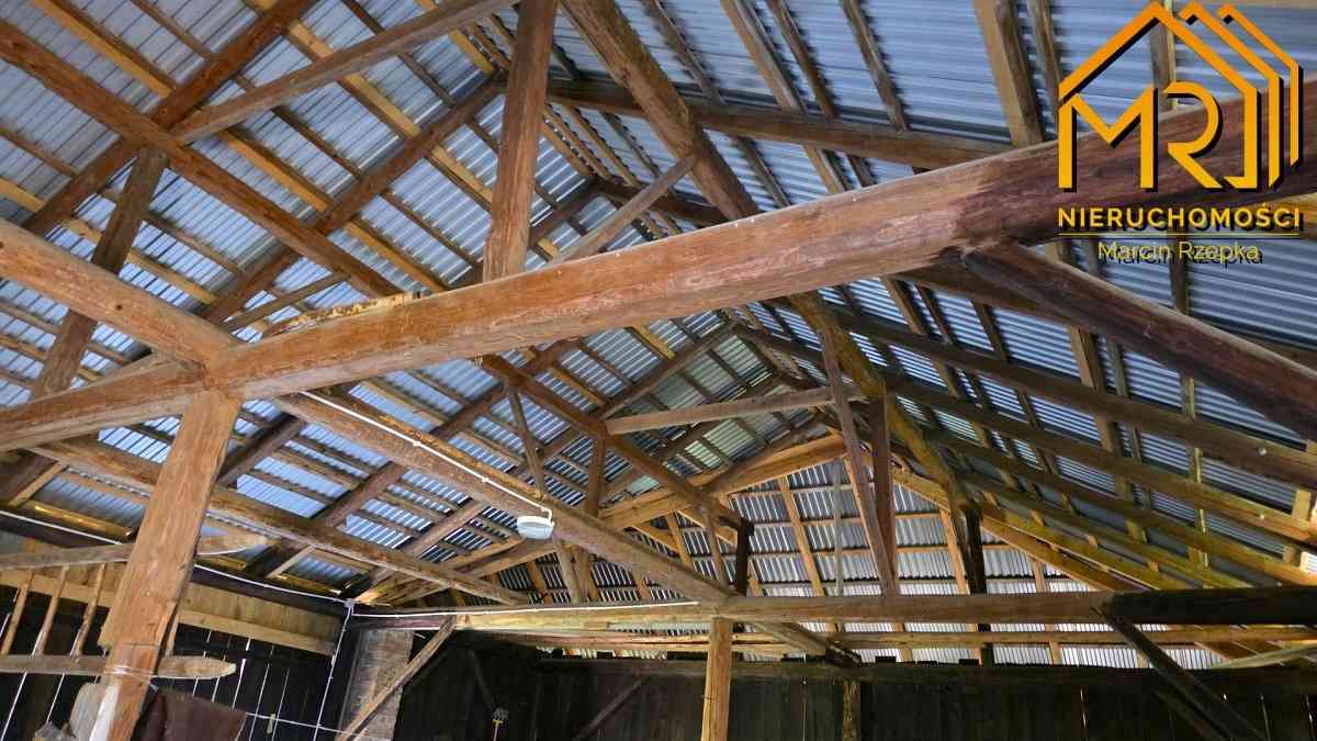 Siedlisko 3,30 ha pod agroturystykę, stolarnię – T - zdjęcie 37