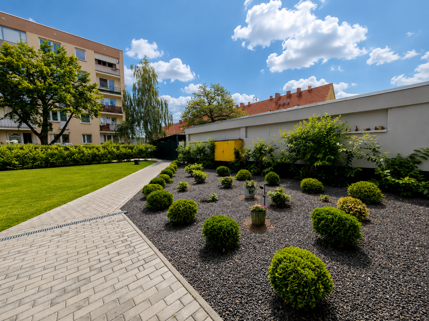 Mieszkanie 2-pokojowe, 45.95 m², Kędzierzyn-Koźle, Pogorzelec - zdjęcie 2
