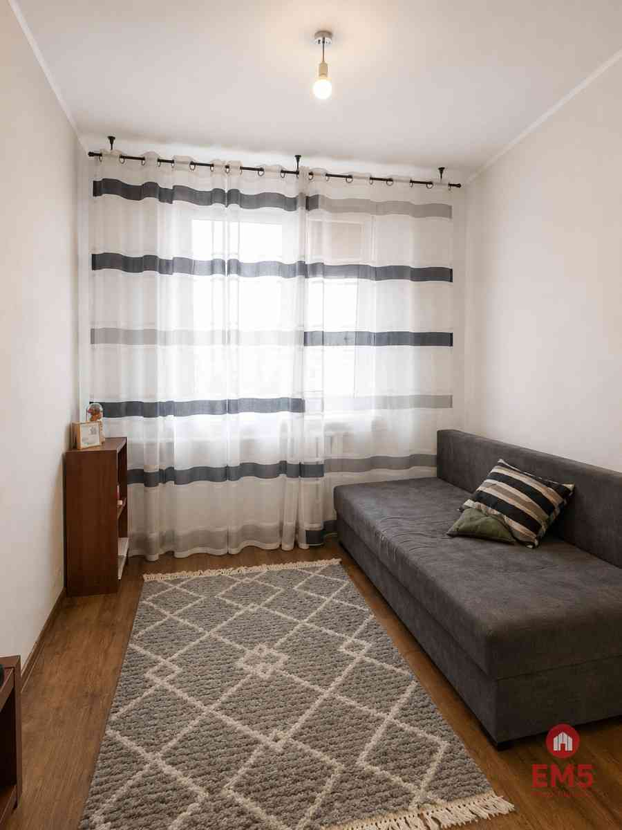 Mieszkanie 58 m² – balkon i piwnica - zdjęcie 6
