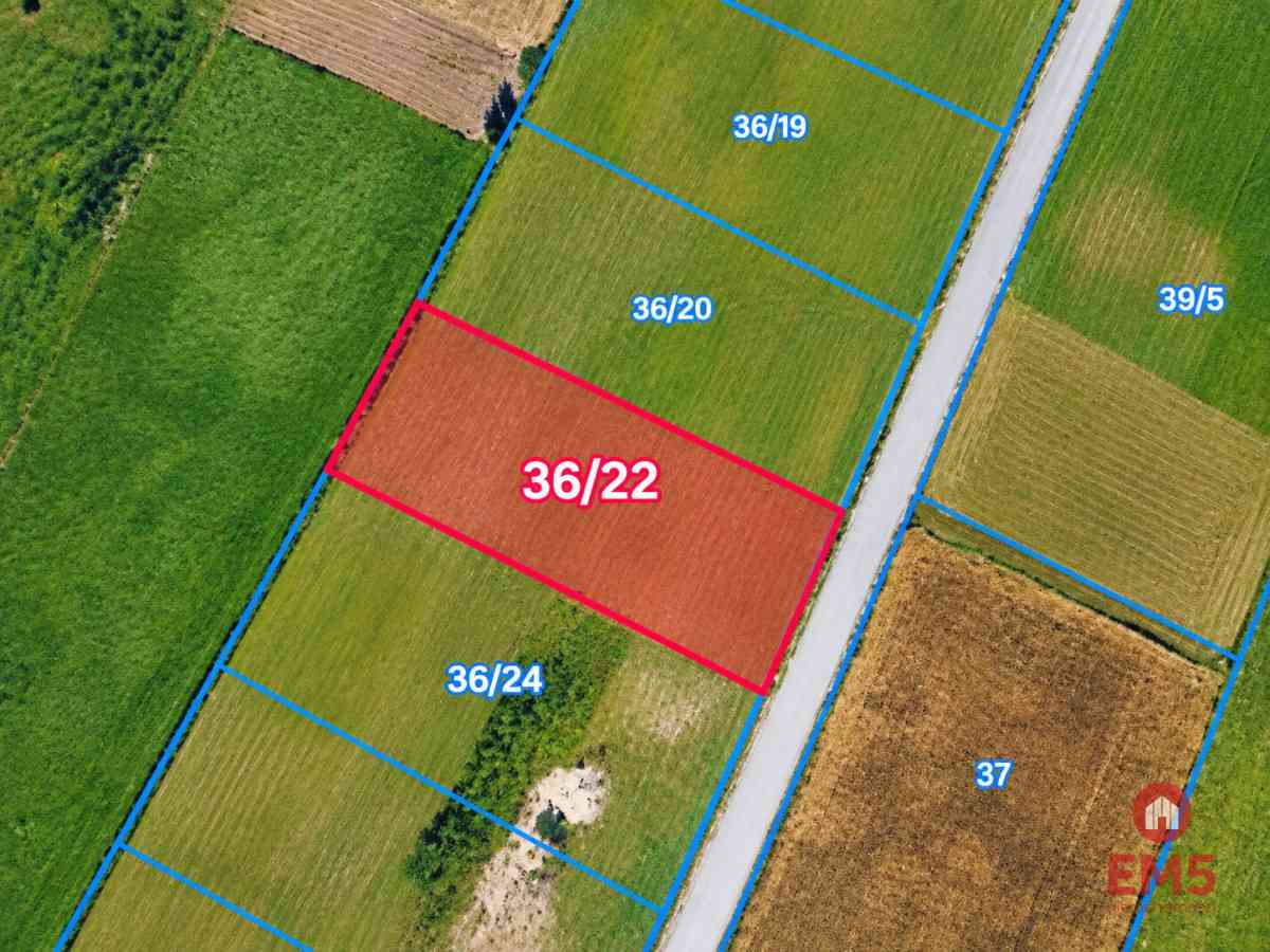 Działka 3000 m² blisko jezior i natury – Lipniak, gmina Suwałki - zdjęcie 7