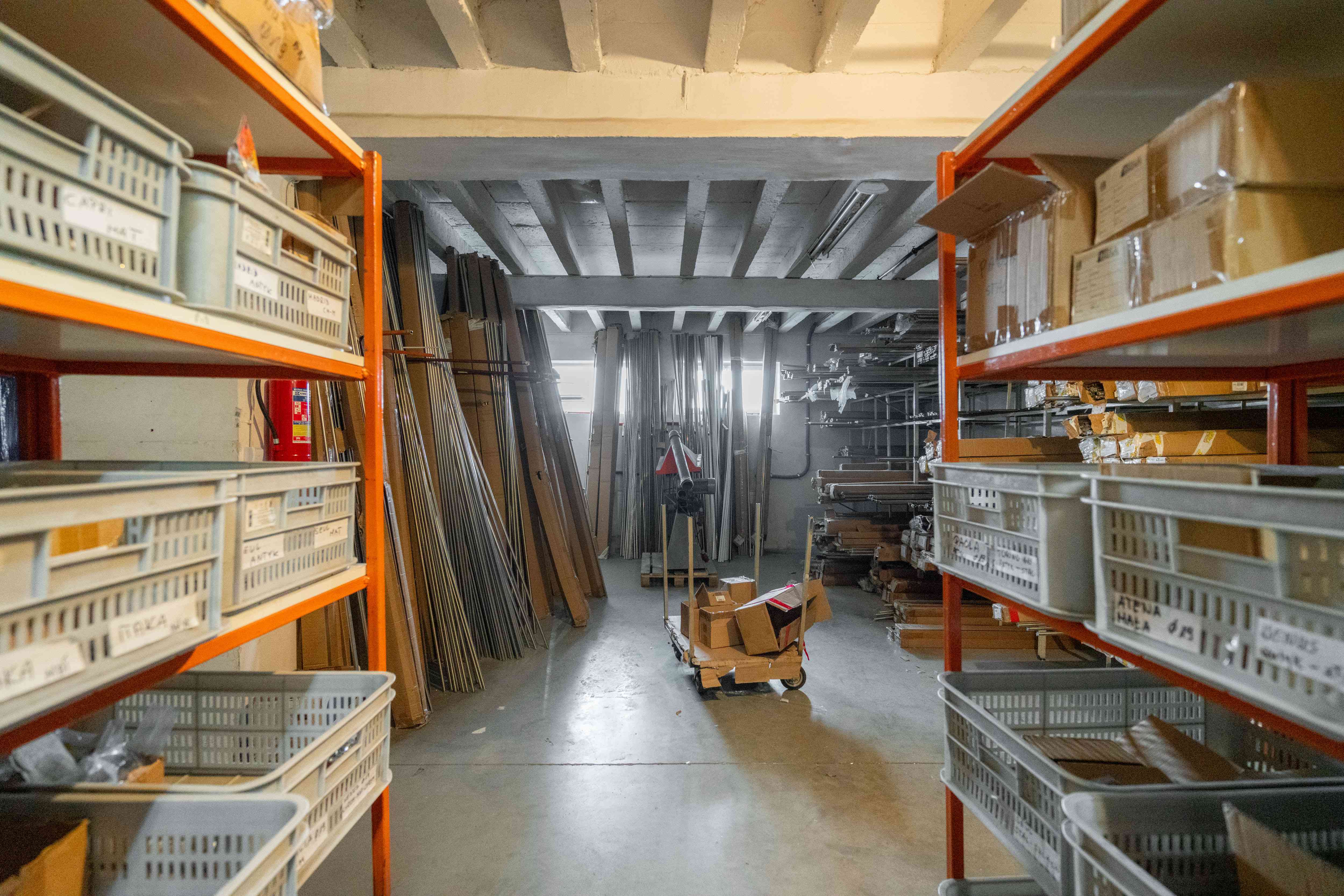 Hala magazynowo-produkcyjna na wynajem | 500 m2 | Wadowice - zdjęcie 9
