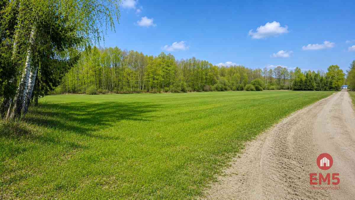 Działka budowlana 2160 m2. Nowosiółki - zdjęcie 2