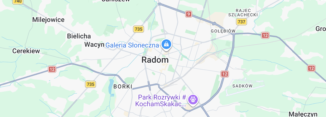 Wynajem mieszkania w Radomi