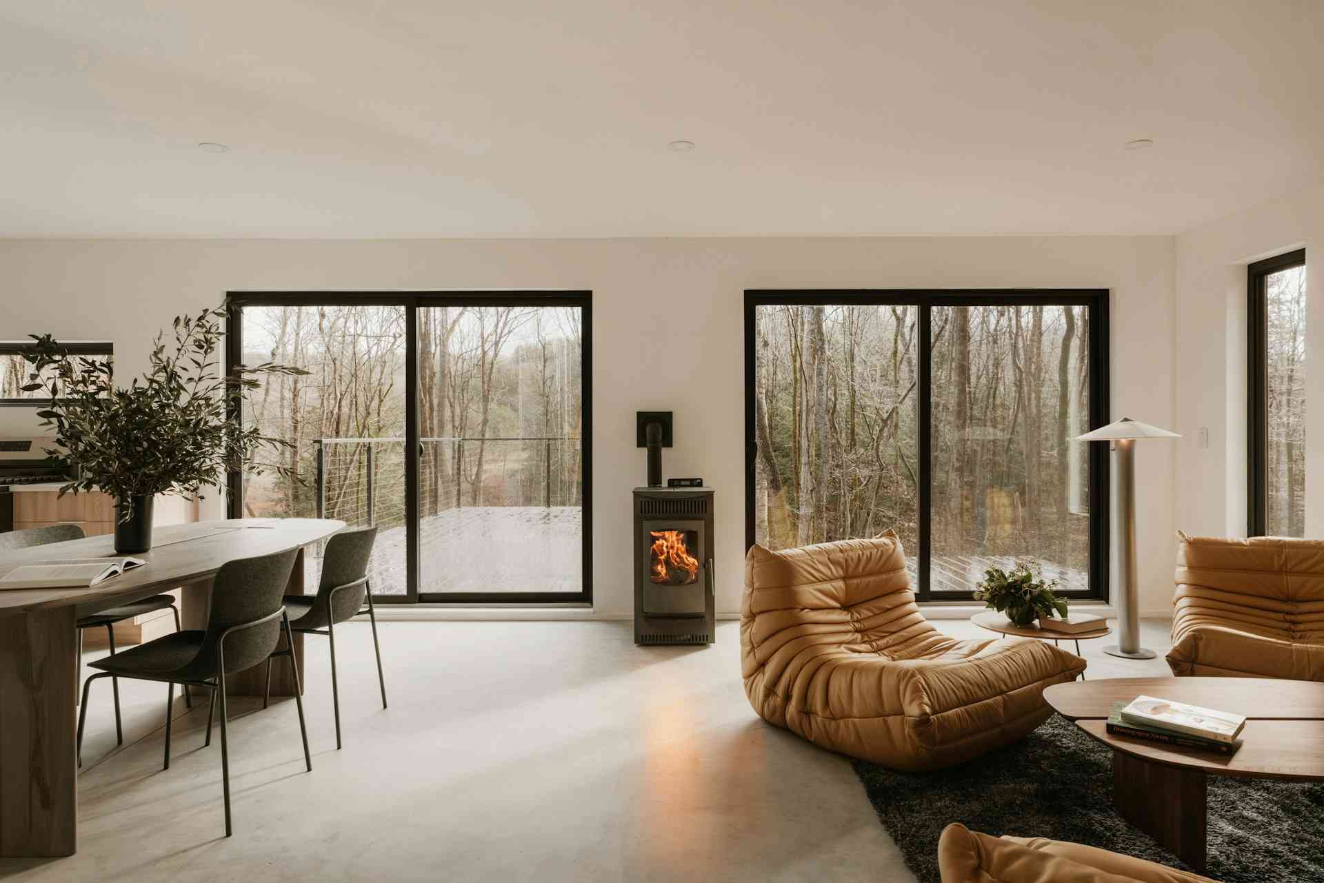 Zimowy home staging