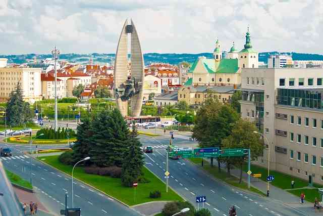Rzeszów – czy warto tu mieszkać?